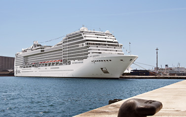 MSC Cruceros anuncia santa cruz de Tenerife como puerto de embarque para este otoño